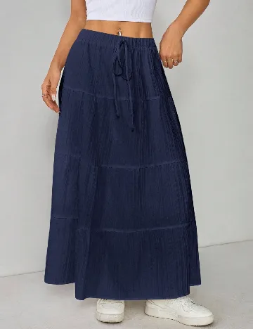 Fusta SHEIN, bleumarin