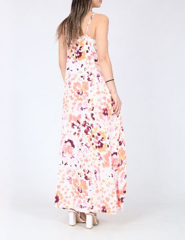 Rochie lunga Y.A.S, mix culori