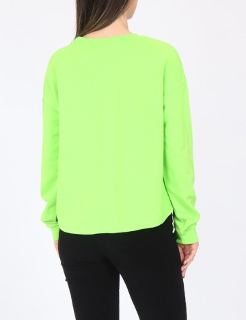Bluza River Island, verde
