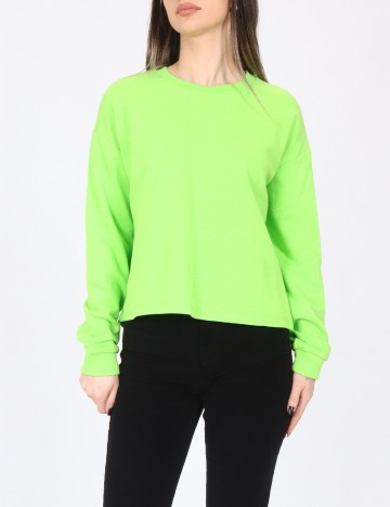 Bluza River Island, verde