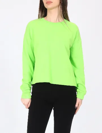 Bluza River Island, verde