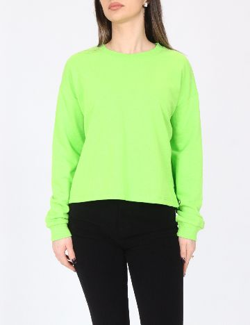 Bluza River Island, verde