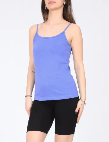 Maiou Papaya, albastru