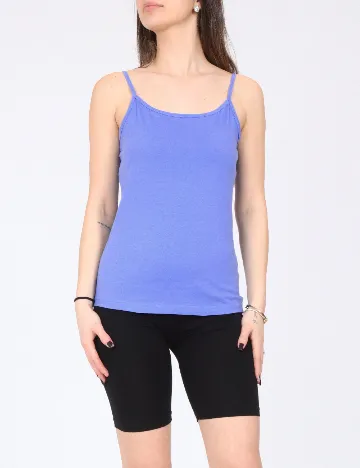 Maiou Papaya, albastru