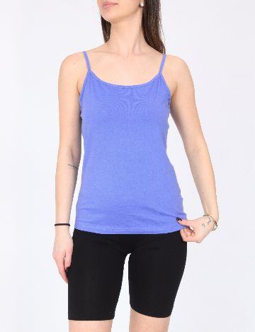 Maiou Papaya, albastru