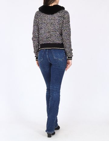 Cardigan River Island, mix culori