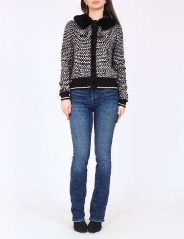 Cardigan River Island, mix culori