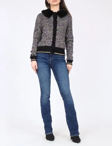 Cardigan River Island, mix culori