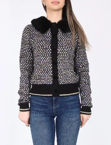 Cardigan River Island, mix culori