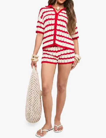 Bluza Boohoo, mix culori