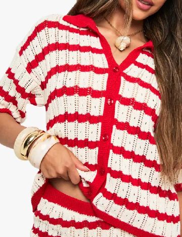 Bluza Boohoo, mix culori