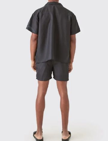 Camasa Boohoo MAN, negru64