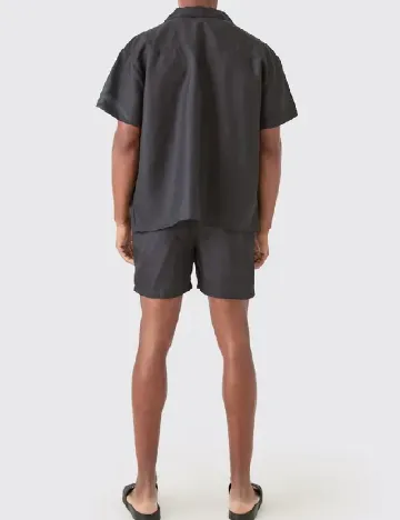 Camasa Boohoo MAN, negru64