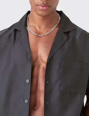 Camasa Boohoo MAN, negru64