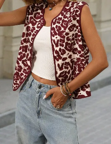 Vesta SHEIN, visiniu