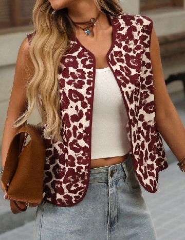 Vesta SHEIN, visiniu