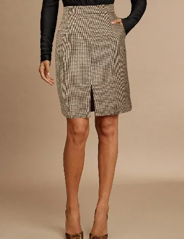 Fusta SHEIN, mix culori