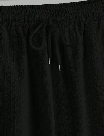 Pantaloni SHEIN, negru