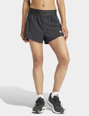 Pantaloni scurti Adidas, negru