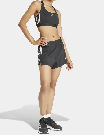 Pantaloni scurti Adidas, negru