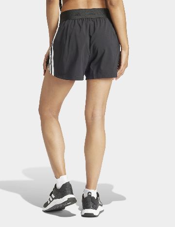 Pantaloni scurti Adidas, negru