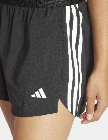 Pantaloni scurti Adidas, negru