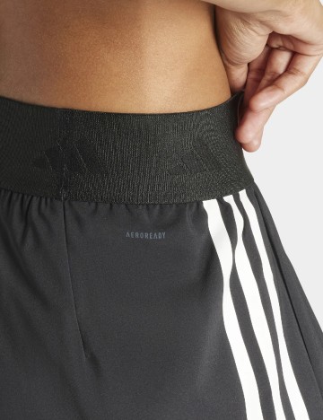 Pantaloni scurti Adidas, negru