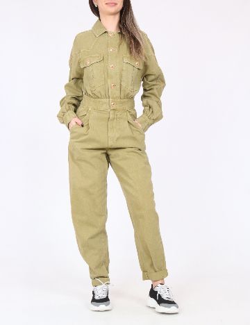 Salopeta River Island, verde