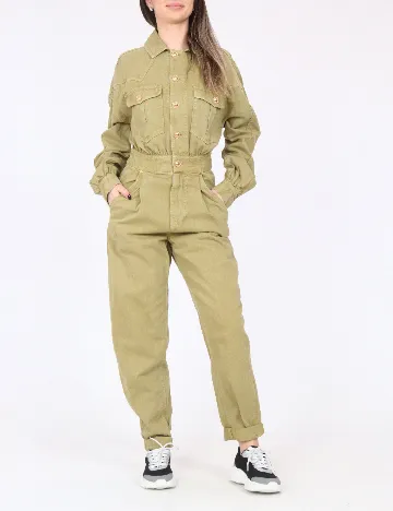 Salopeta River Island, verde