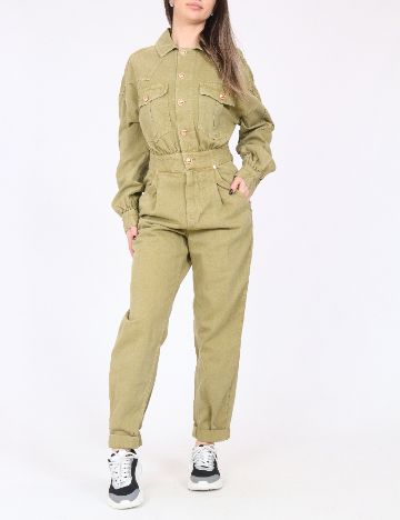 Salopeta River Island, verde