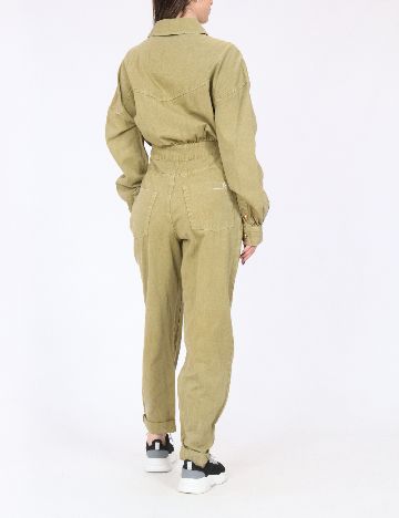 Salopeta River Island, verde