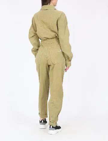 Salopeta River Island, verde