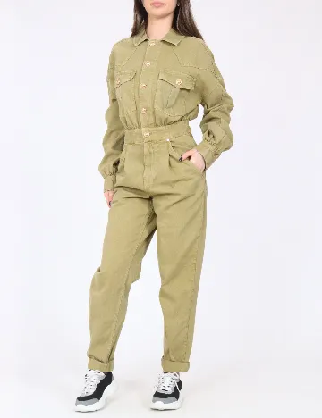 Salopeta River Island, verde