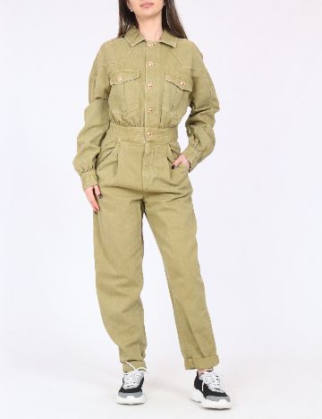 Salopeta River Island, verde