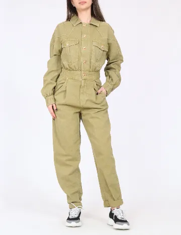 Salopeta River Island, verde