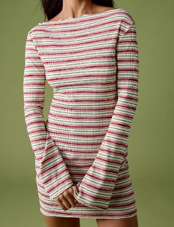 Rochie scurta Missguided, mix culori