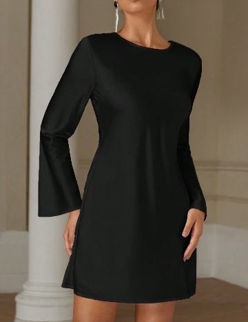 Rochie scurta SHEIN, negru