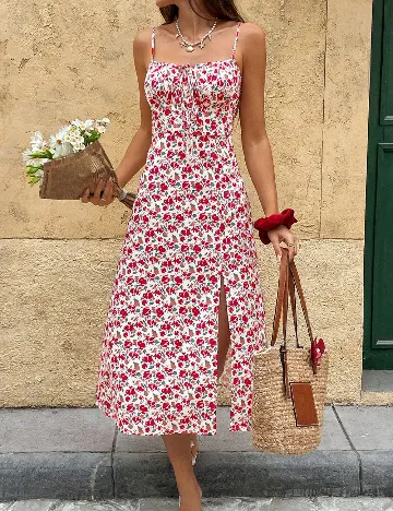 Rochie medie SHEIN, mix culori