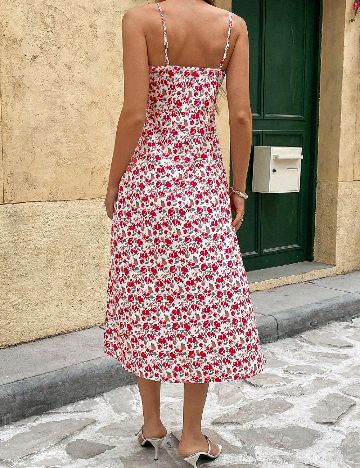 Rochie medie SHEIN, mix culori