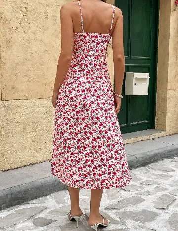 Rochie medie SHEIN, mix culori