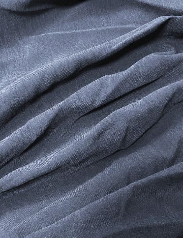 Rochie medie SHEIN CURVE, albastru