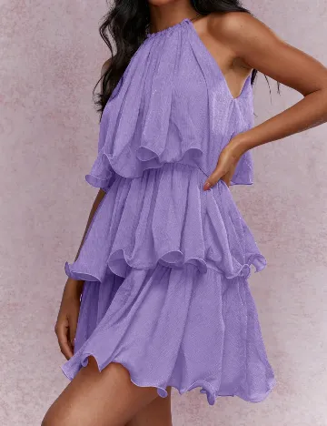 Rochie scurta Missguided, mov