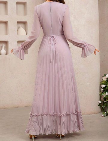 Rochie lunga SHEIN, lila