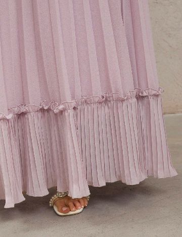 Rochie lunga SHEIN, lila