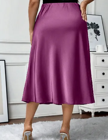 Fusta Emery Rose Curve, mov