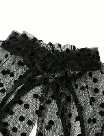 Rochie scurta SHEIN, negru