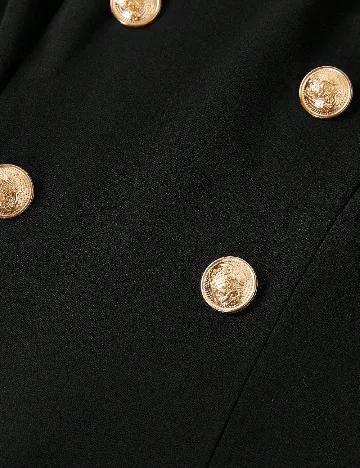 Rochie scurta SHEIN, negru