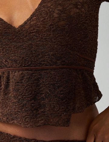 Compleu Missguided, maro