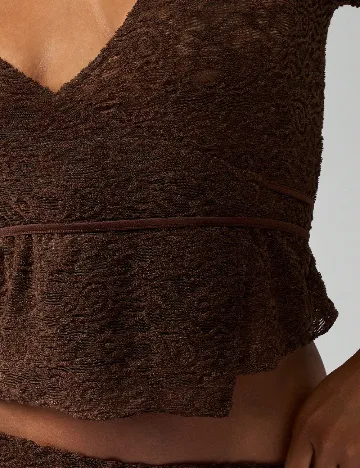 Compleu Missguided, maro