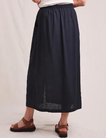 Fusta Julipa, bleumarin